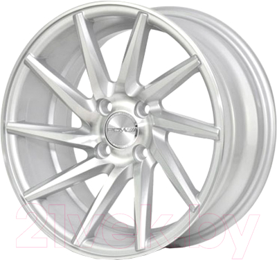 Изображение товара Литой диск PDW 1022 Right 17x7.5" 4x100мм DIA 60.1мм ET 35мм MS