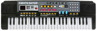 

Музыкальная игрушка Играем вместе, Электронный синтезатор / B1035325-R