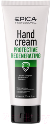 Изображение товара Крем для рук Epica Professional Protective Regenerating (125мл)