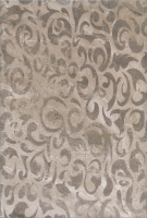 Декоративная плитка Euro-Ceramics Гарда 9 GA 0216 TG (400x270, серый) - 