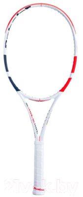 Теннисная ракетка Babolat Pure Strike Lite / 102408-323-1