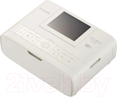 Принтер Canon Selphy CP1300 / 2235C002 (белый)