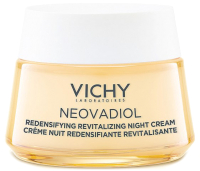Крем для лица Vichy Neovadiol Peri-Menopause Уплотняющий ночной охлаждающий  (50мл) - 