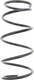 Пружина подвески KYB RC3942 - 