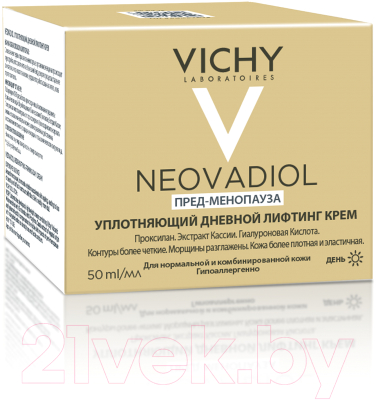Крем для лица Vichy Neovadiol Peri-Menopause Лифтинг для норм/комби кожи Дневной (50мл)