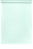 Рулонная штора LEGRAND Блэкаут Кристалл 120x175 / 58 078 900 (мятный) - 