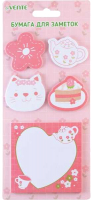 

Набор для заметок deVente, Tea Party With A Cat / 2010105