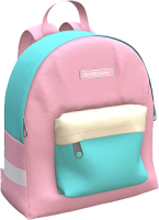 

Детский рюкзак Erich Krause, EasyLine Mini 6L Rose / 51659