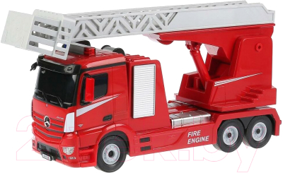 Радиоуправляемая игрушка Rastar Mercedes-Benz Пожарная охрана / 78630