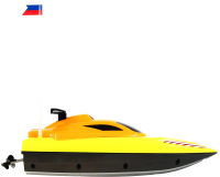 

Радиоуправляемая игрушка Технодрайв, Катер / 2002F045-R