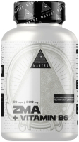 Комплексная пищевая добавка Biohacking Mantra ZMA+B6 / CAPS020 (90 капсул) - 
