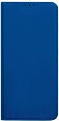 Чехол-книжка Volare Rosso Book для Galaxy M22 (синий)