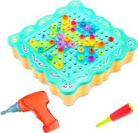 

Конструктор электромеханический, Конструктики SL-01756 / 3575740