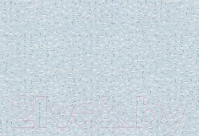 Рулонная штора LEGRAND Блэкаут Кристалл 140x175 / 58 069 215 (голубой)