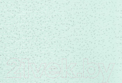 Рулонная штора LEGRAND Блэкаут Кристалл 140x175 / 58 078 901 (мятный)
