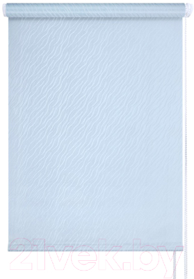 Изображение товара Рулонная штора LEGRAND Бриз 114x175 / 58 068 833 (голубой)