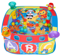 

Сухой бассейн Playgro, С шариками / 0186366