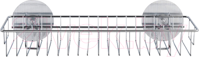Полка для ванной Wenko Static-Loc 21572100C