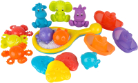 

Набор игрушек для ванной Playgro, Bath Time Activity / 0187486