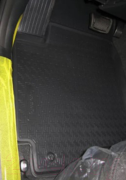 Изображение товара Комплект ковриков для авто Rival 12803001 для Kia Rio III (5шт)