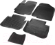 Комплект ковриков для авто Rival 12803001 для Kia Rio III (5шт) - 