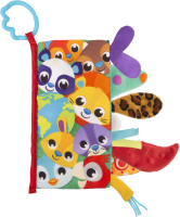 

Развивающая игрушка Playgro, Книжка / 0187967