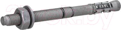 Изображение товара Анкер клиновой Rawlplug RL010004 (100шт)