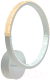 Миниатюра изображения товара Бра Mirastyle MX-7082/1 WH