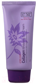 Крем солнцезащитный Dr. Cellio Collagen Whitening Suncream (40мл)