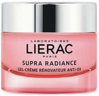 

Крем для лица Lierac, Supra Radiance обновляющий антиоксидантный гель