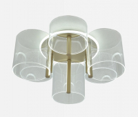 

Потолочный светильник Mirastyle, SX-20551/3+3+1-75 SGD ML