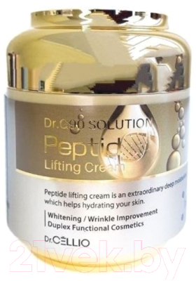 Крем для лица Dr. Cellio G90 Solution Peptid Lifting Cream (85г)