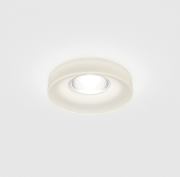 Точечный светильник Elektrostandard 15268/LED 3W CL (прозрачный) - 