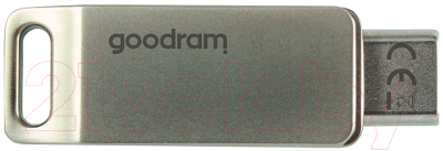 Usb flash накопитель Goodram ODA3 64GB (ODA3-0640S0R11) (серебристый)