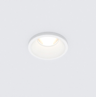 Точечный светильник Elektrostandard 15269/LED 3W WH (белый) - 