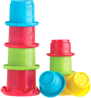

Набор игрушек для ванной Playgro, Стаканчики / 0181913