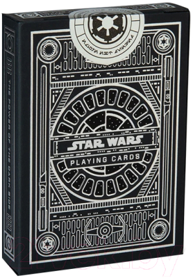 Изображение товара Игральные карты Theory 11 Star Wars Playing Cards - the Dark Side / T1141