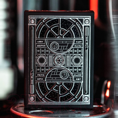 Изображение товара Игральные карты Theory 11 Star Wars Playing Cards - the Dark Side / T1141
