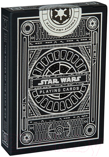 Игральные карты Theory 11 Star Wars Playing Cards - the Dark Side / T1141