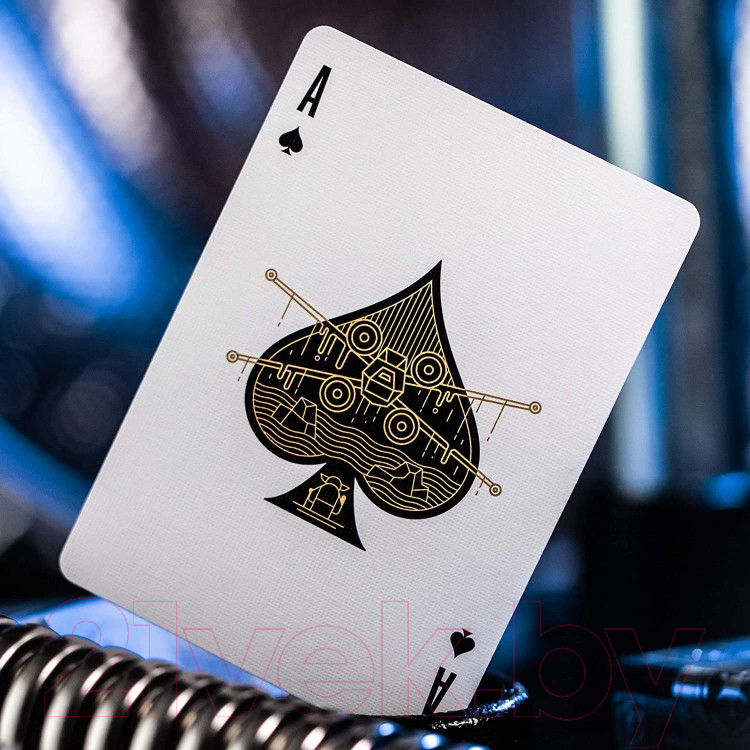 Игральные карты Theory 11 Star Wars Playing Cards - the Dark Side / T1141 — фото 3