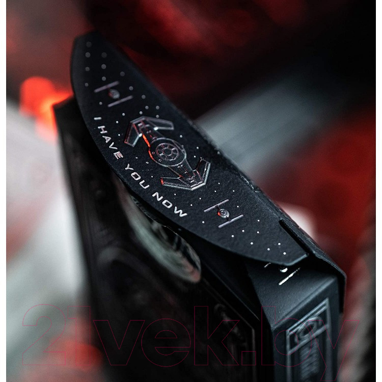 Игральные карты Theory 11 Star Wars Playing Cards - the Dark Side / T1141 — фото 4