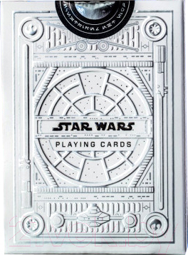 Изображение товара Игральные карты Theory 11 Star Wars Playing Cards - the Light Side / T1142