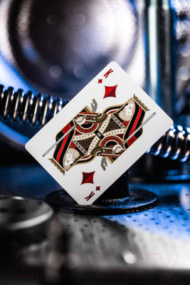 Изображение товара Игральные карты Theory 11 Star Wars Playing Cards - the Light Side / T1142