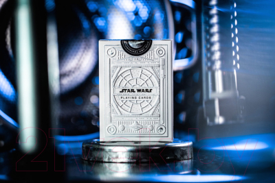Изображение товара Игральные карты Theory 11 Star Wars Playing Cards - the Light Side / T1142