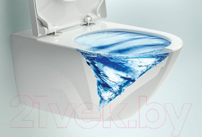 Унитаз подвесной Villeroy & Boch Subway 4670TS01