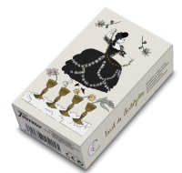 Гадальные карты Fournier Tarot Carlotydes / 10020848 - 