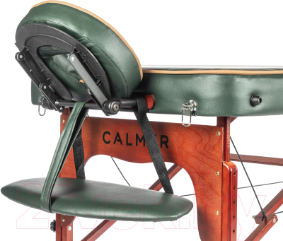 Массажный стол Calmer Dream 70 (зеленый)