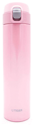 Термокружка Tiger MMJ-A601 (600мл, пудрово-розовый)