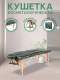 Миниатюра изображения товара Массажный стол Calmer Bliss Three 70 (зеленый)