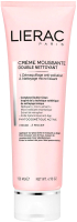 

Крем для умывания Lierac, Double Nettoyant пенящийся
